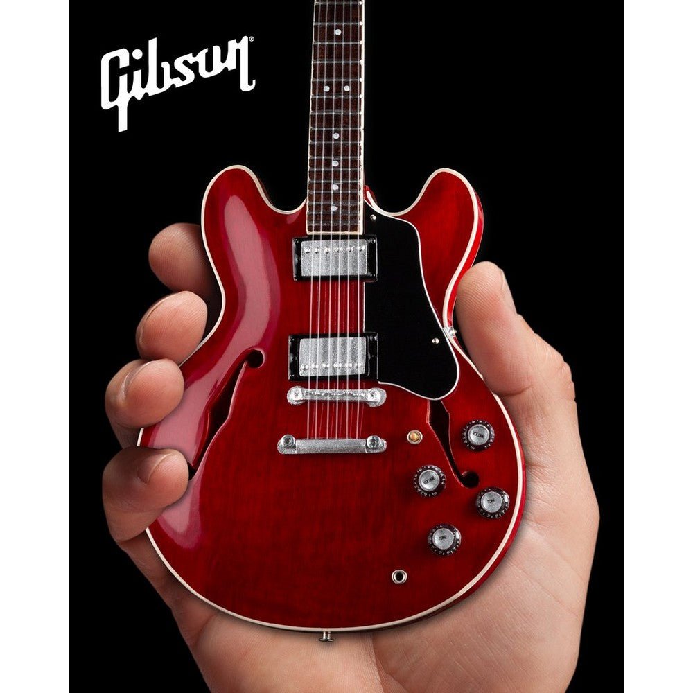 GIBSON ギブソン - ES - 335 Faded Cherry / ミニチュア楽器 - PGS